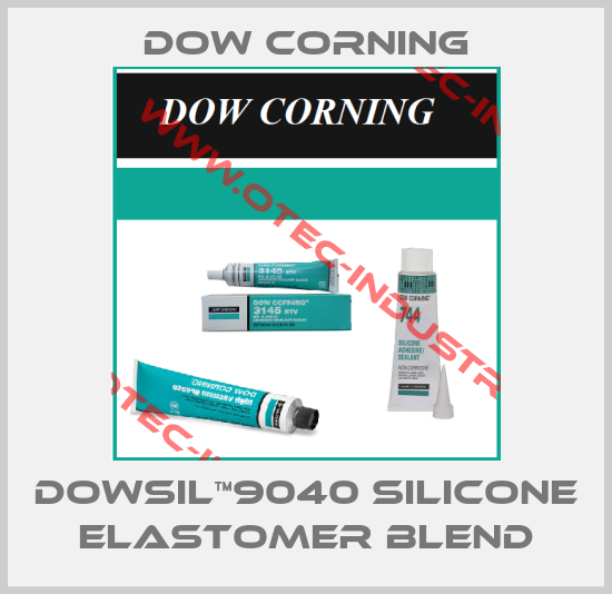 DOWSIL™9040 Silicone Elastomer Blend-big