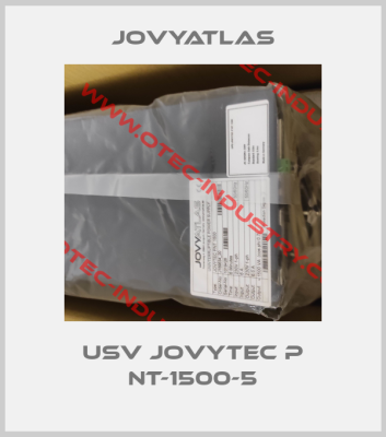 USV JOVYTEC P NT-1500-5-big