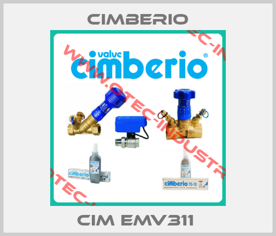 CIM EMV311 -big