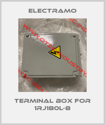Terminal box for 1RJ180L-8-big
