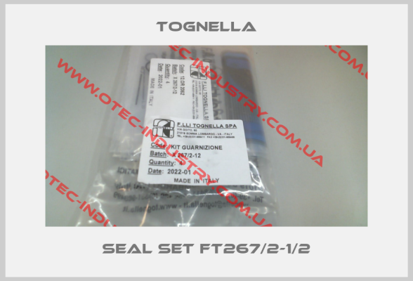 seal set FT267/2-1/2-big