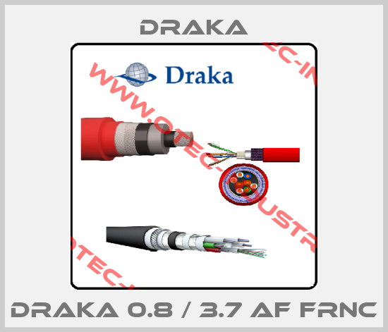 Draka 0.8 / 3.7 AF FRNC-big