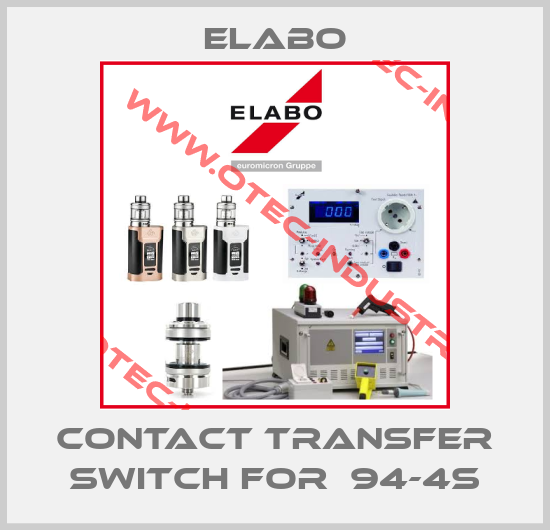 contact transfer switch for  94-4S-big