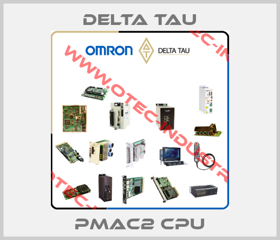 PMAC2 CPU-big