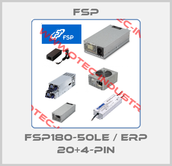 FSP180-50LE / ERP 20+4-Pin-big