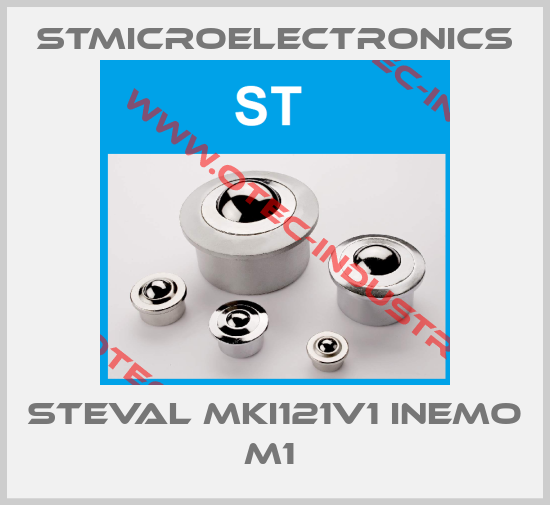 STEVAL MKI121V1 INEMO M1 -big