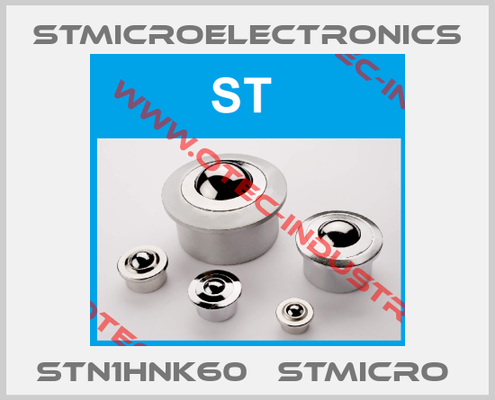 STN1HNK60   STMICRO -big
