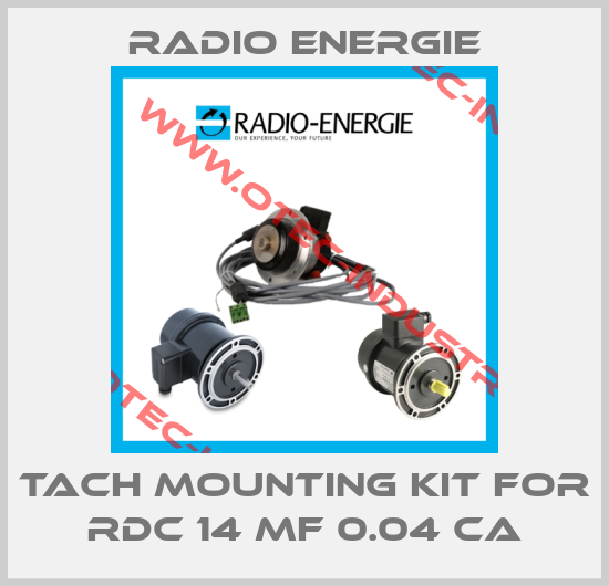 Tach Mounting Kit for RDC 14 MF 0.04 CA-big