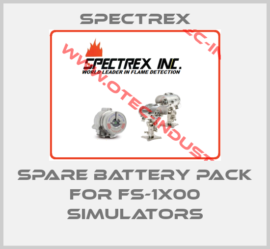 Spare Battery Pack for FS-1x00 simulators-big