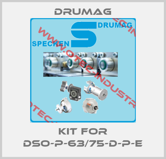 Kit for DSO-P-63/75-D-P-E-big