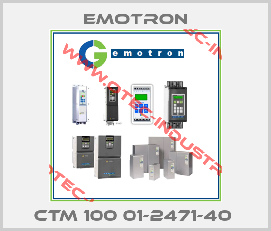 CTM 100 01-2471-40 -big