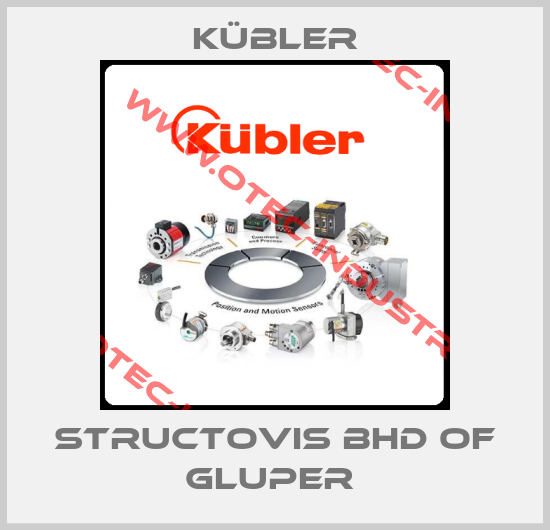 STRUCTOVIS BHD OF GLUPER -big