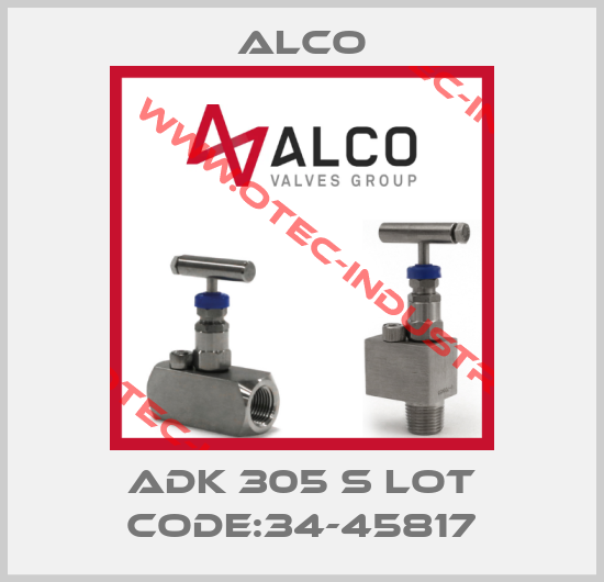 ADK 305 S LOT code:34-45817-big