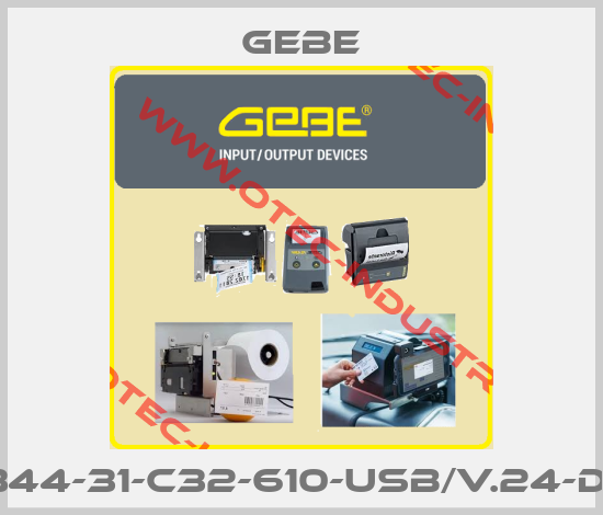 GPT-4344-31-C32-610-USB/V.24-DC10/36-big