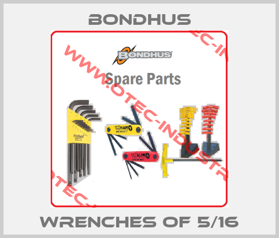 WRENCHES OF 5/16-big