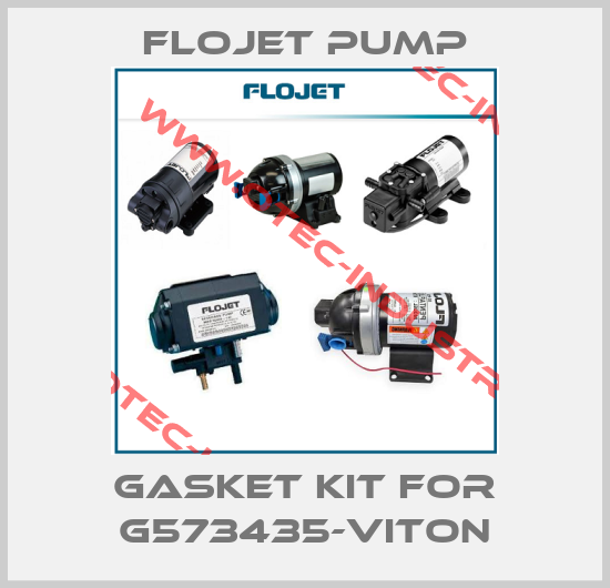 gasket kit for G573435-VITON-big