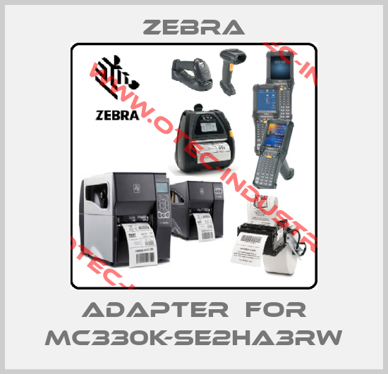 Adapter  for MC330K-SE2HA3RW-big