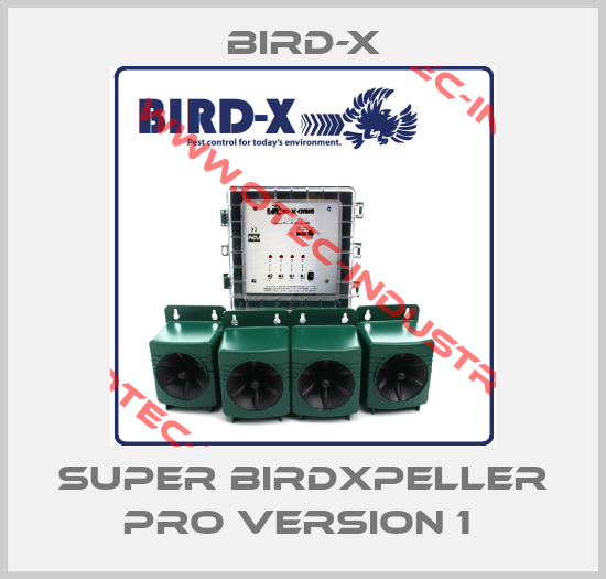SUPER BIRDXPELLER PRO VERSION 1 -big