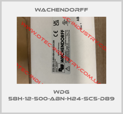 WDG 58H-12-500-ABN-H24-SC5-D89-big