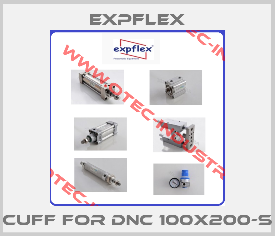 cuff for DNC 100x200-S-big