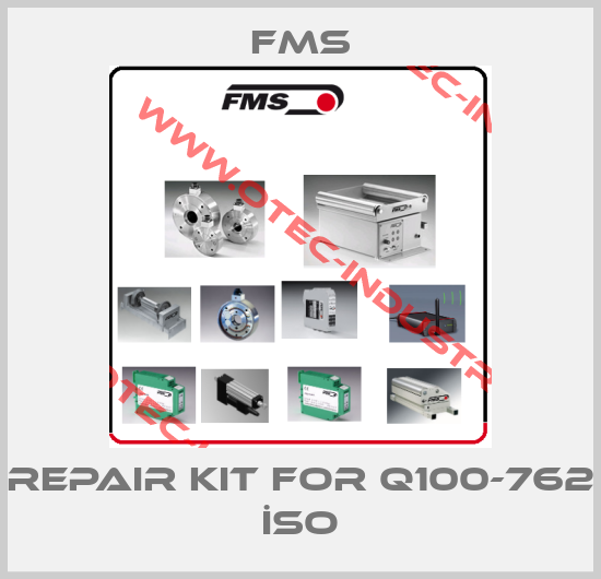 Repair kit for Q100-762 İSO-big