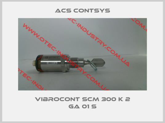 Vibrocont SCM 300 K 2 GA 01 S-big