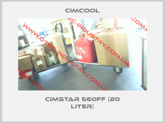 CIMSTAR 560FF (20 Liter)-big