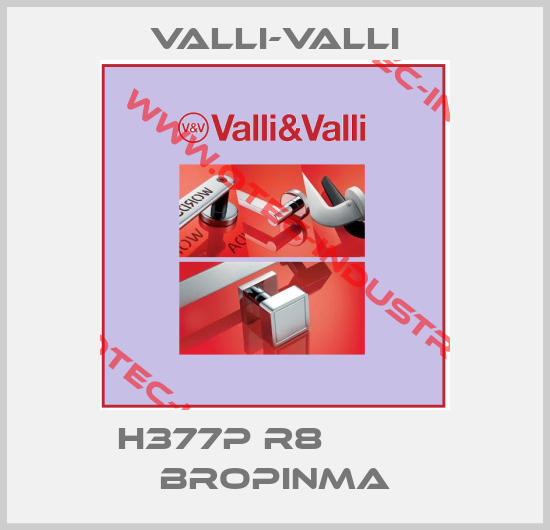 H377P R8           BROPINMA-big