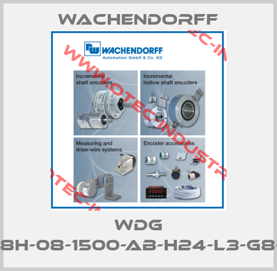 WDG 58H-08-1500-AB-H24-L3-G86-big