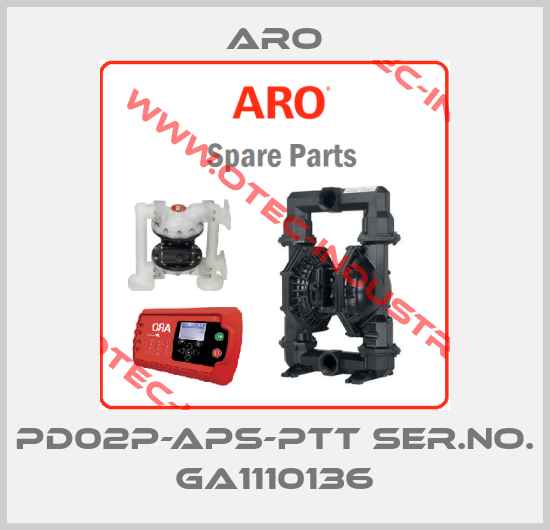 PD02P-APS-PTT Ser.No. GA1110136-big