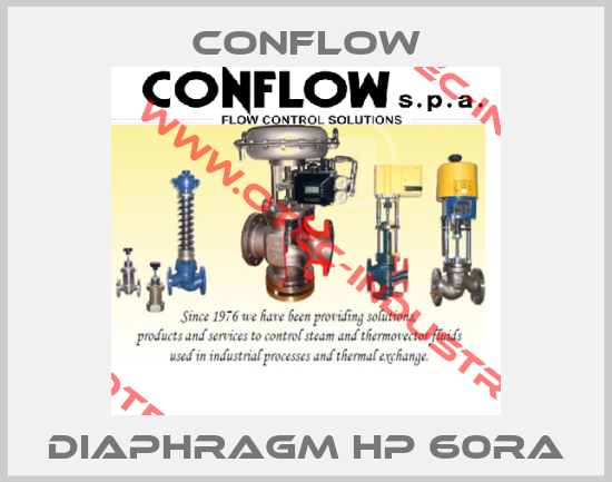 Diaphragm HP 60RA-big