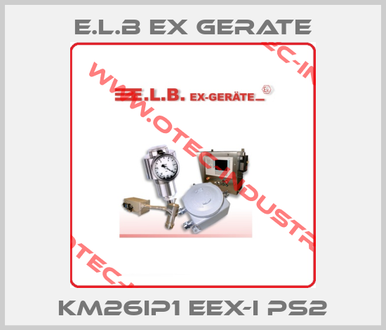 KM26IP1 EEx-i PS2-big