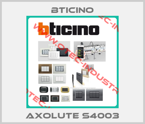 AXOLUTE S4003-big