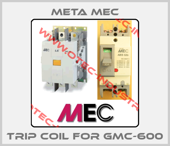 trip coil for GMC-600-big