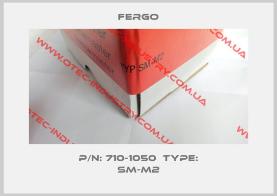 p/n: 710-1050  Type: SM-M2-big