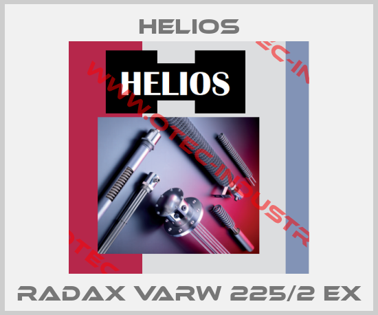 RADAX VARW 225/2 Ex-big