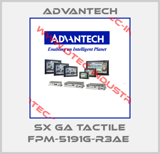 SX GA TACTILE FPM-5191G-R3AE -big