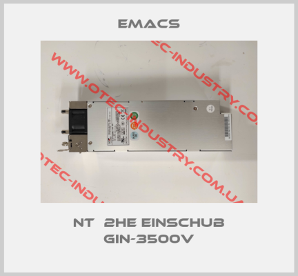 NT  2HE EINSCHUB GIN-3500V-big