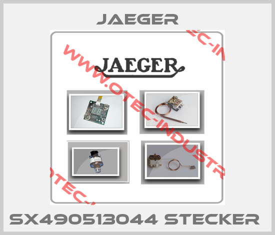 SX490513044 STECKER -big