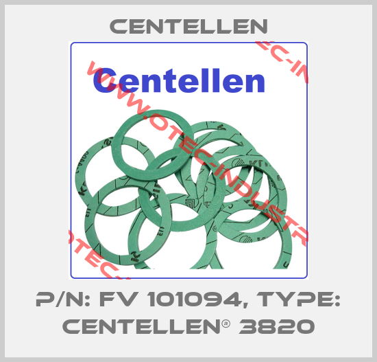 P/N: FV 101094, Type: Centellen® 3820-big
