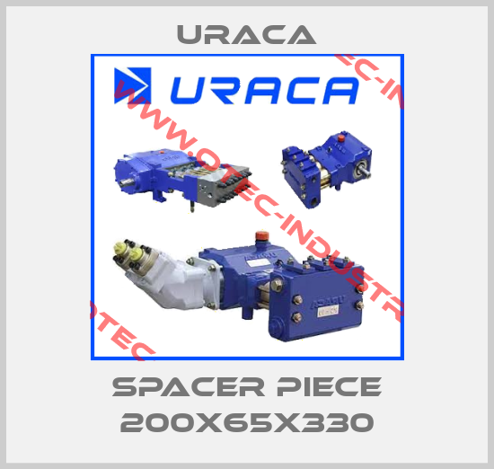 SPACER PIECE 200X65X330-big