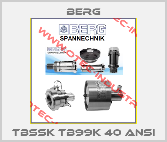TBSSK TB99K 40 ANSI-big