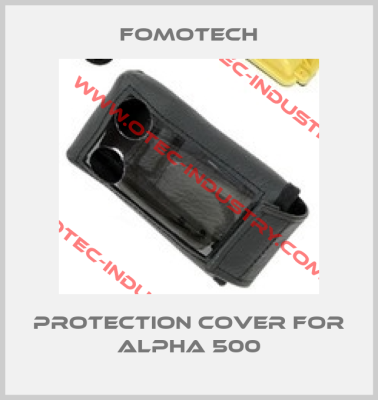 Protection cover for Alpha 500-big