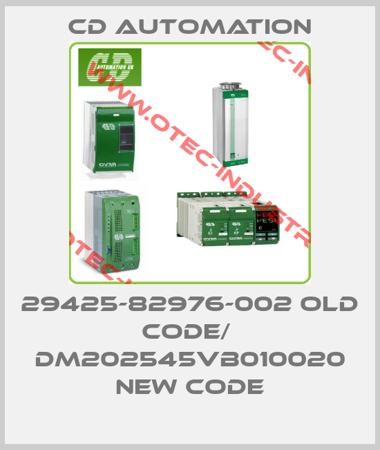 29425-82976-002 old code/  DM202545VB010020 new code-big