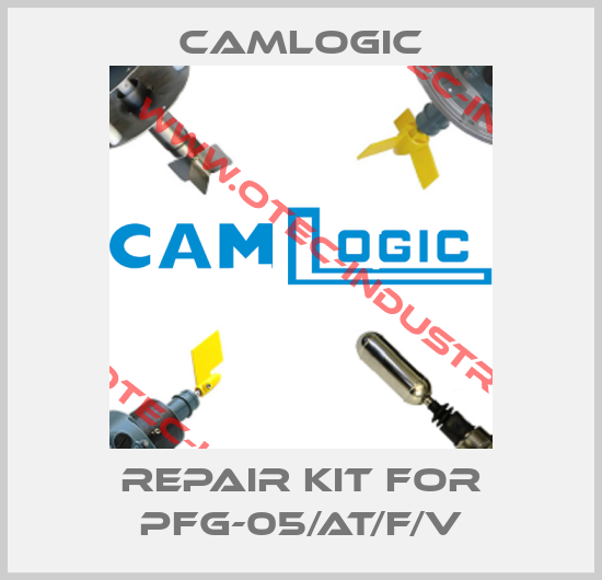 Repair kit for PFG-05/AT/F/V-big