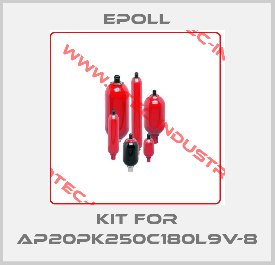 Kit for AP20PK250C180L9V-8-big