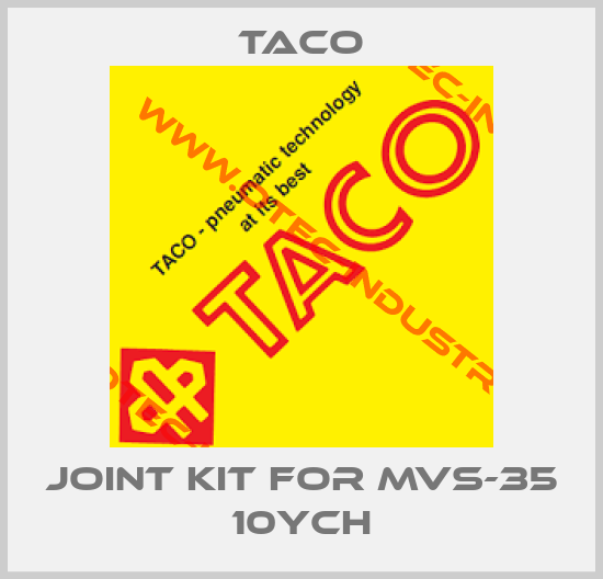 Joint kit for MVS-35 10YCH-big