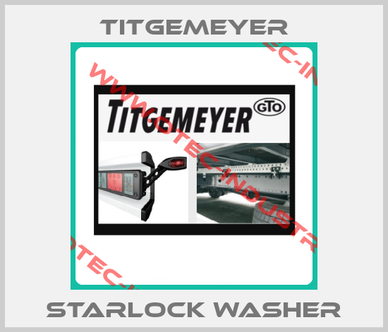 STARLOCK washer-big