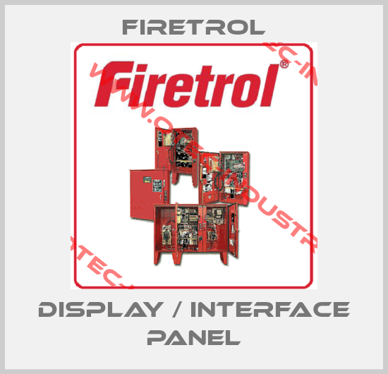 Display / Interface Panel-big