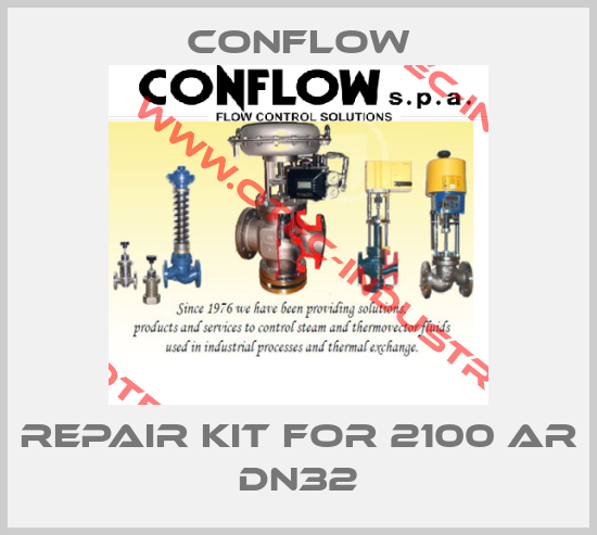 Repair kit for 2100 AR DN32-big